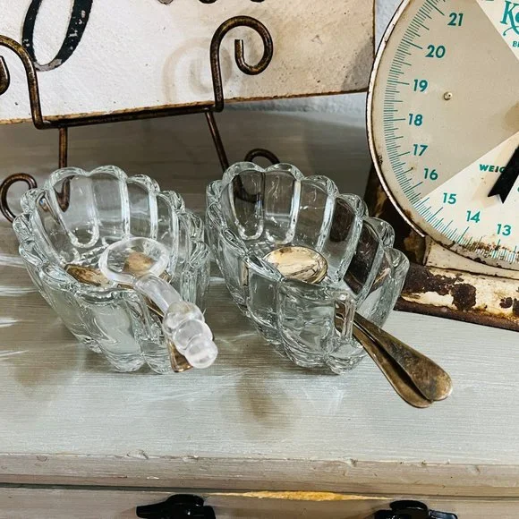 VTG thick glass spooners - Picture 11 of 13